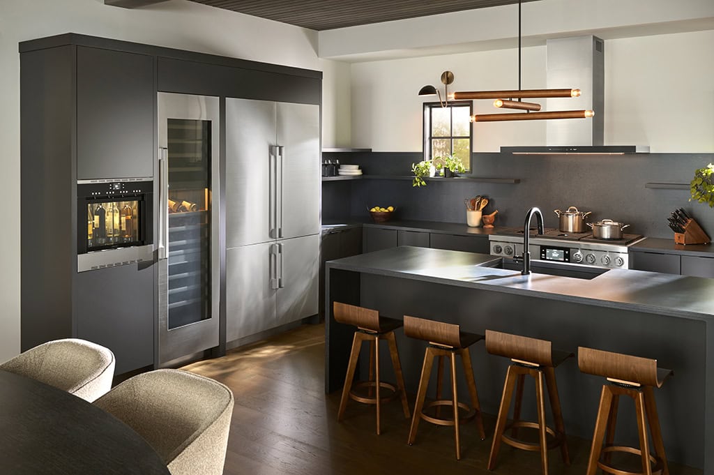 Dacor Kitchen Theater