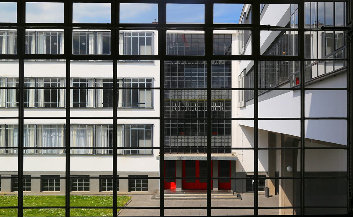 Bauhaus School