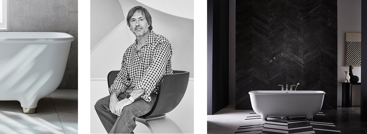 Drummonds x Marc Newson