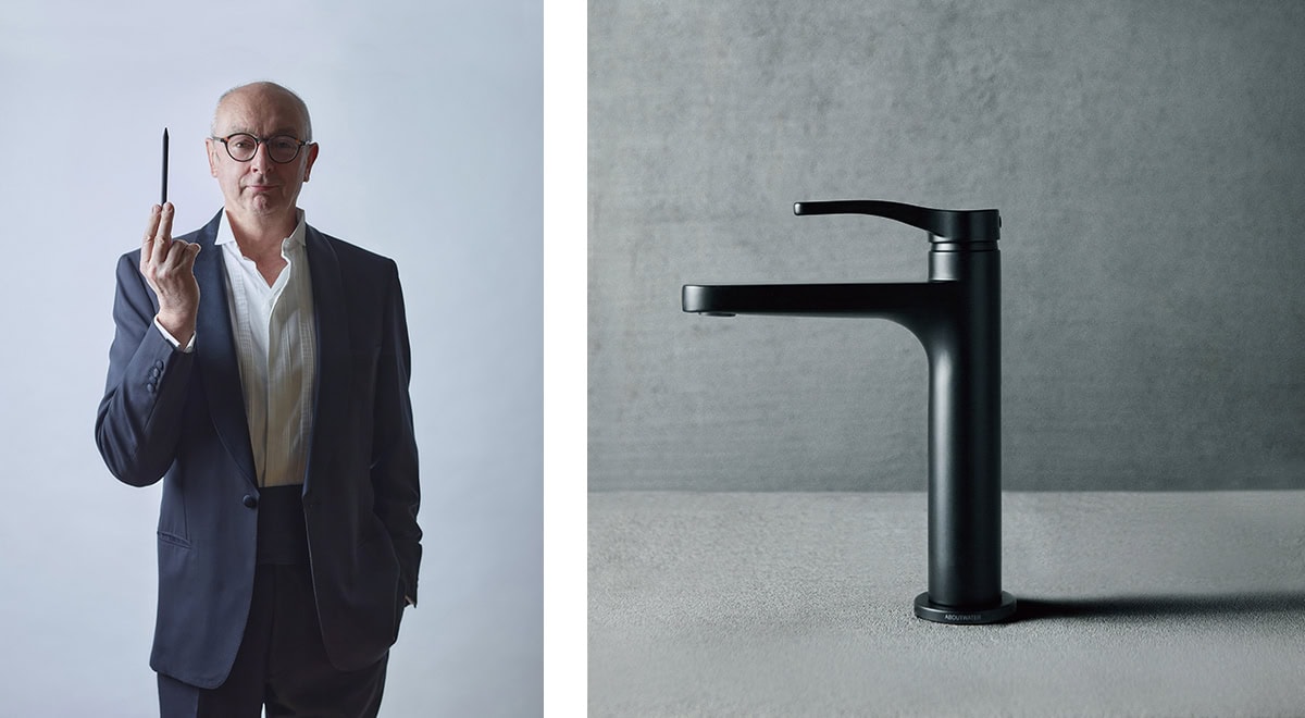 Fantini x Piero Lissoni