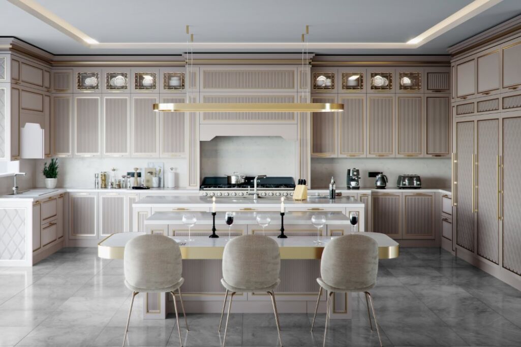 Cuzine Design & Fine Cabinetry