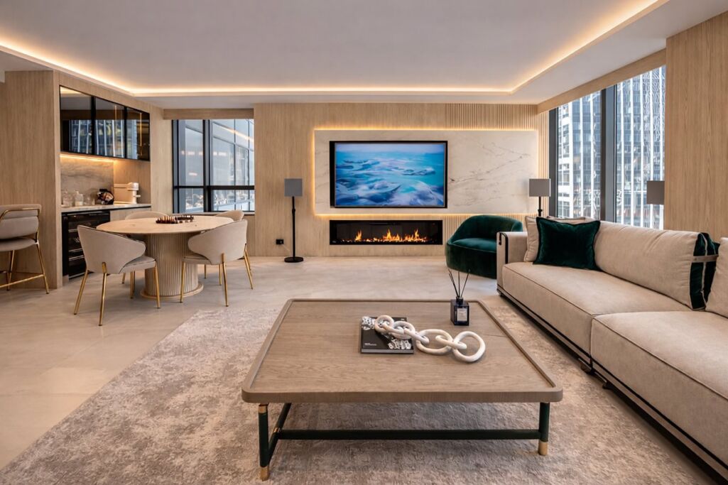 Cuzine Design & Fine Cabinetry