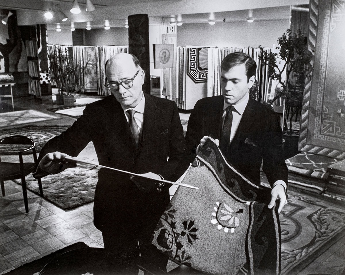 Edward Fields - An Enduring Legacy