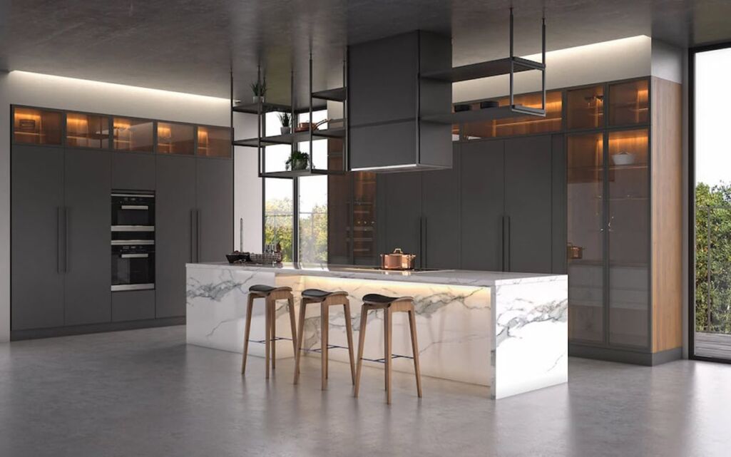 Cuzine Design & Fine Cabinetry