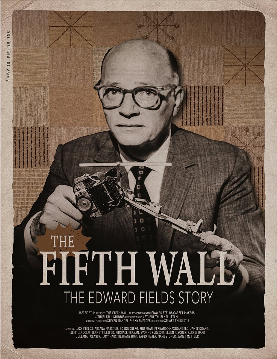 Edward Fields - An Enduring Legacy