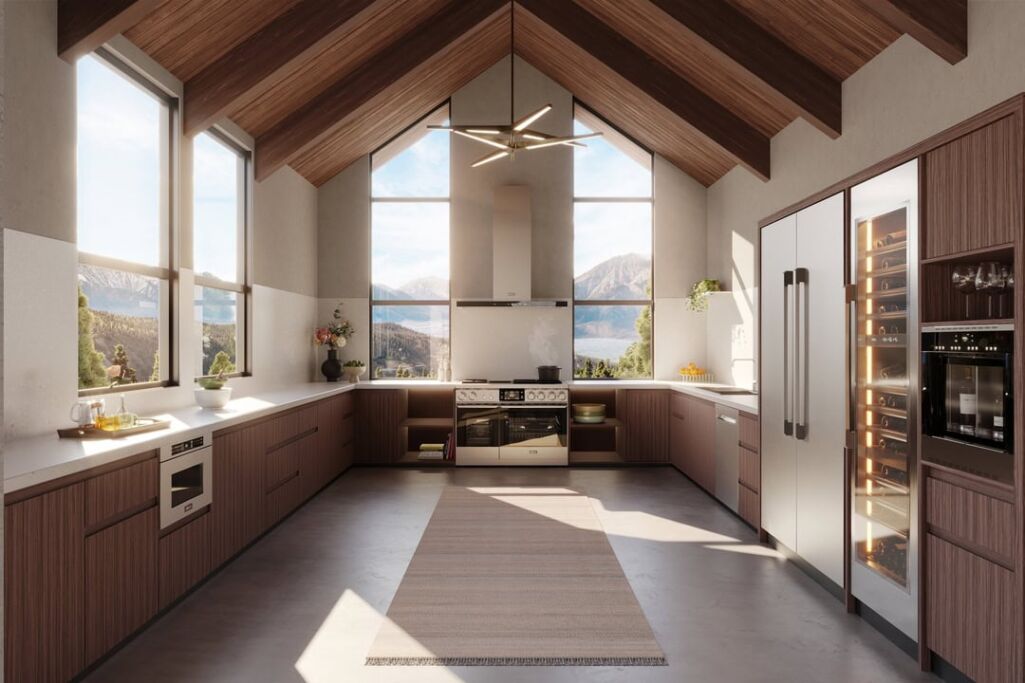 Dacor Kitchen Theater