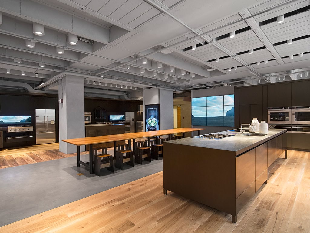 Fisher & Pakel | DCS Experience Center