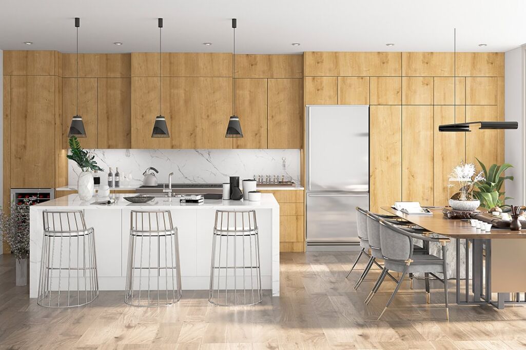 Hans Krug Fine European Cabinetry