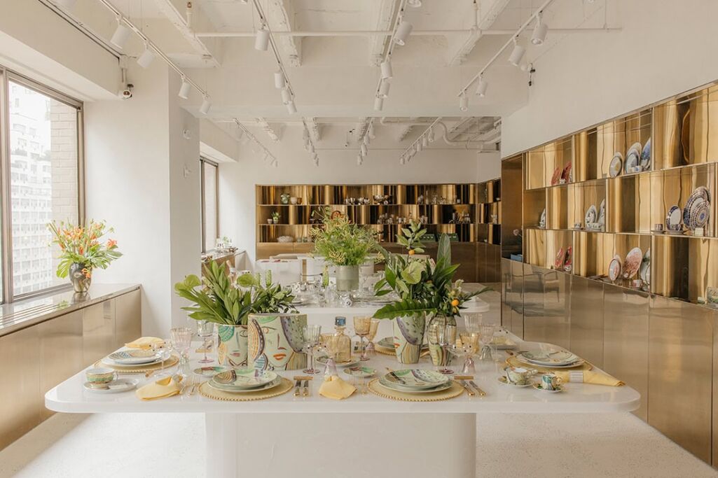 Tania Bulhões Tabletop | Home Scents