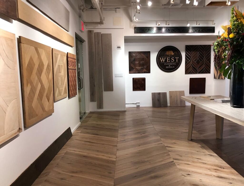 West | Wood Architectural Surfaces & Floors