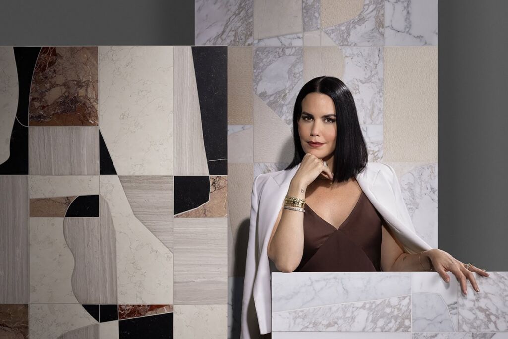 Artistic Tile