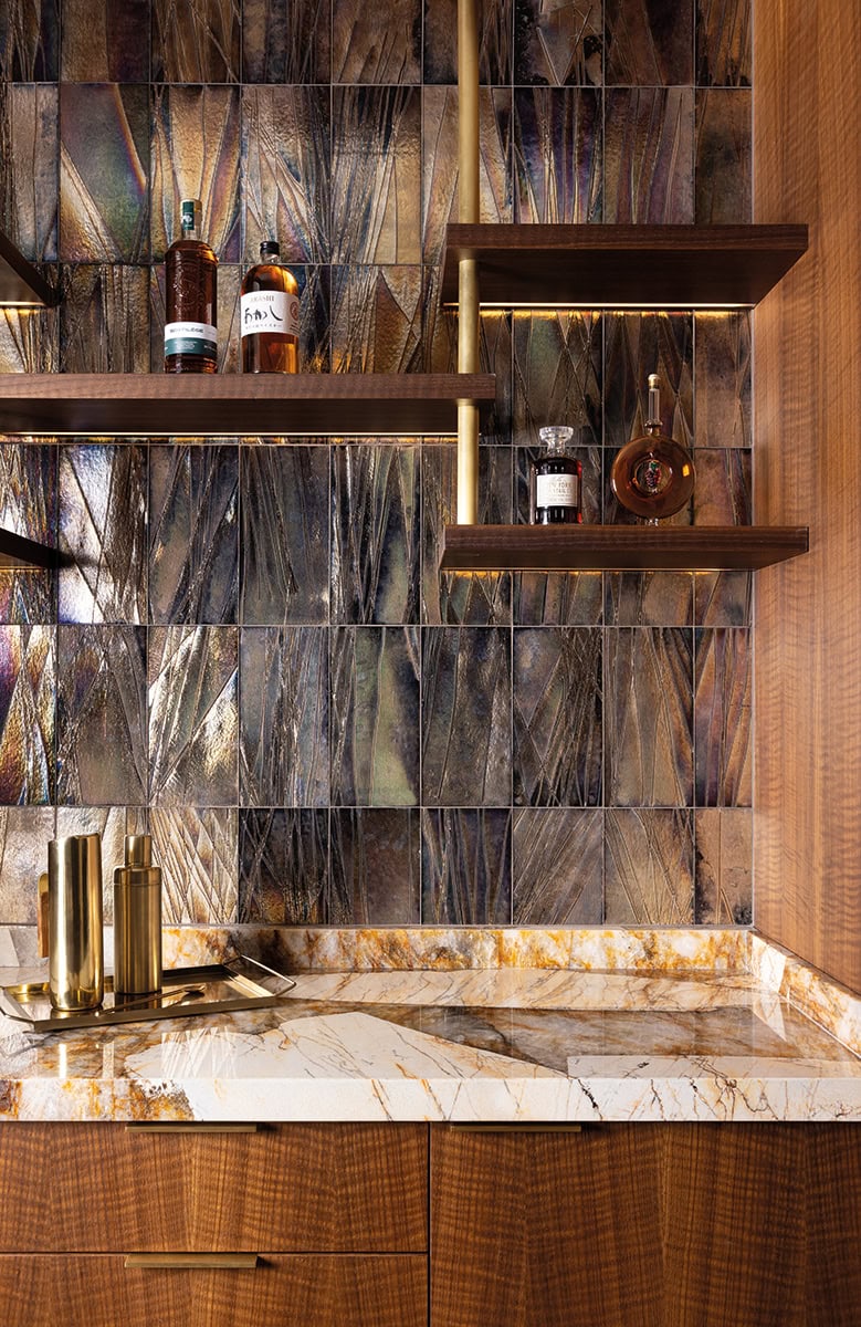 Artistic Tile