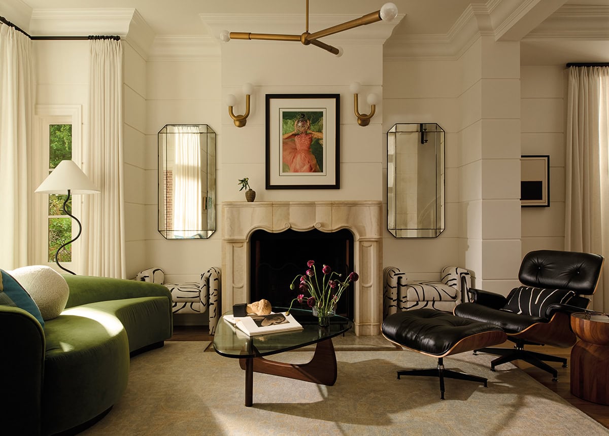 A Modern Blend